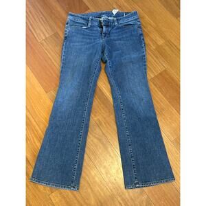 GAP Curvey Wide Leg Jeans